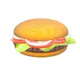 Crypto burger