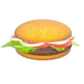 Crypto burger