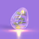 Texture egg