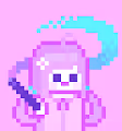 Pixel Android - collab