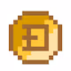 Pixel Dogecoins