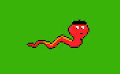 Poly Pixel Snakes