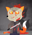 What does the Fox Hold !