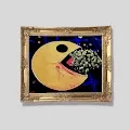 Pac-Mane Portrait Collection