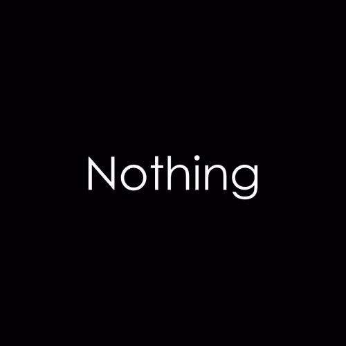 Think about Nothing