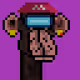 Galaxy Pixel Ape Club