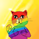 Gold Cat beta