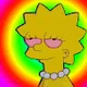 Psychedelic x Simpsons