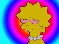 Psychedelic x Simpsons