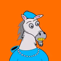 the white horses