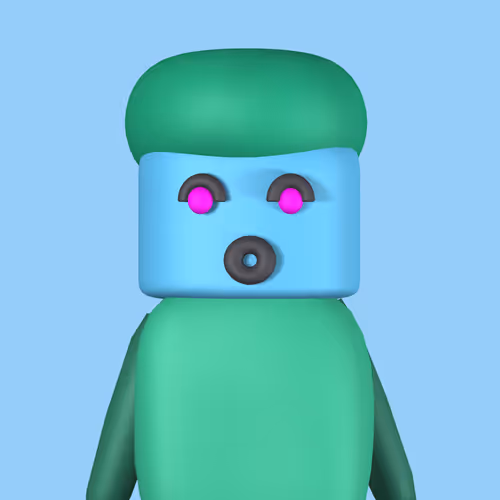 Blockhead Dolls