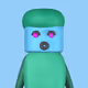 Blockhead Dolls