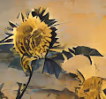 Sunflower dream collection