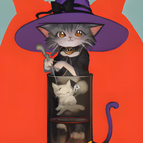 Kitty Witches