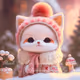 Chibi Mofu Gift