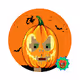 HalloweenPunks (by TheGreatestScientistPunk)