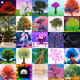 Awed Love Tree