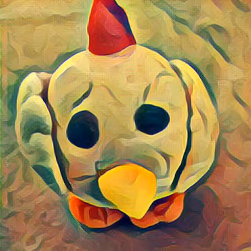 Modeling Clay