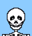 Skull Cosplay