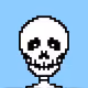 Skull Cosplay