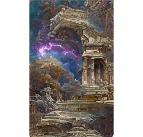 Caos of the Baroque