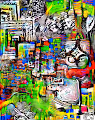 Digital art collection MNMNX