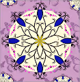 modern MandalArt