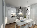The Condo Kitchen