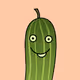 cucumber characters