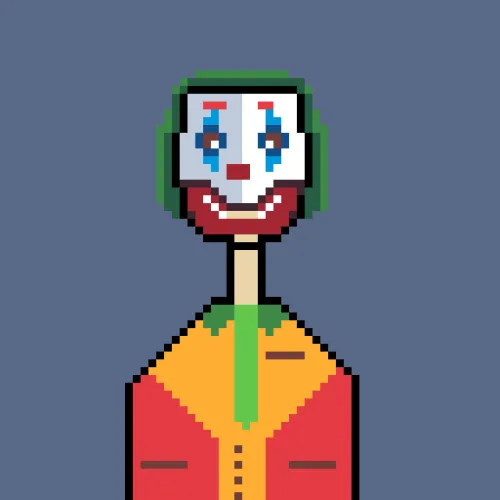 Pixel Men of the world