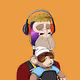 -Father and Son-