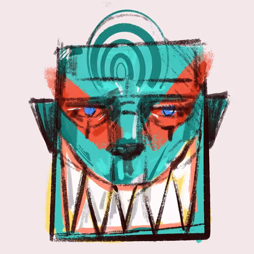 *BURNED(COLLAB WITH FRIEND)