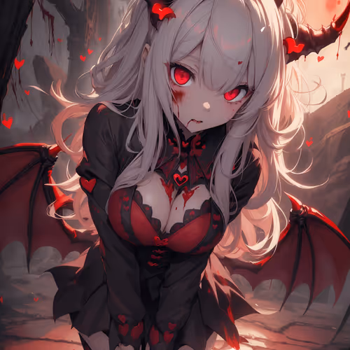 Mia_AI_Demon Collection