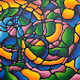 Neuro Abstract Art