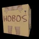 Hobos With Cardboards