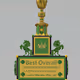 Lucky Maiden Trophies