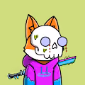 Adoptable NFT