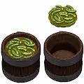 Baby Goblinz Special Pickles