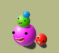 the gumbies