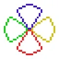 Four_Petal_Pixel