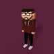 Voxel Figures