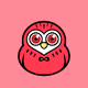 OWL DARUMA