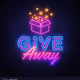 NFT giveaways