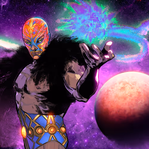Astrolucha Fighters