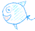 Flying Balloon Fish