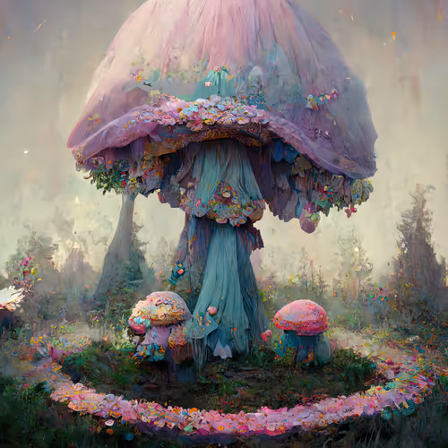 Whimsical Vision