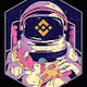 Astronaut Bot 002