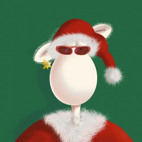 Xmas Championsheep