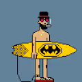 CryptoPunks Surfer's