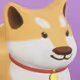 Cute Corgi #834298836